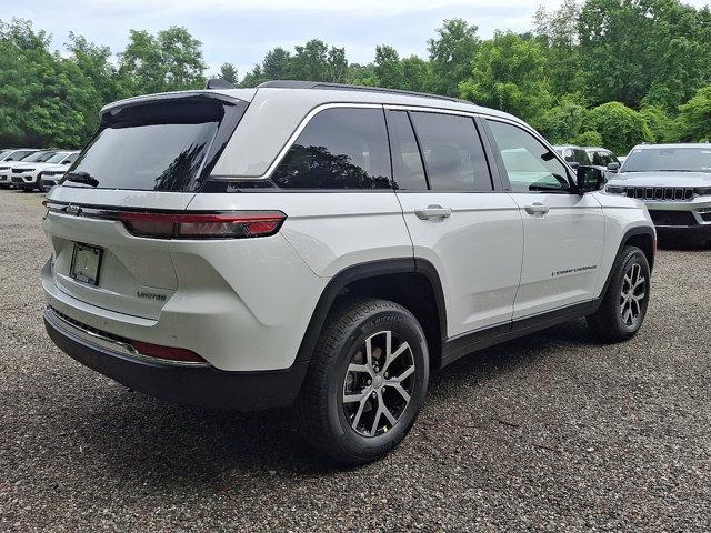 new 2025 Jeep Grand Cherokee car, priced at $49,415