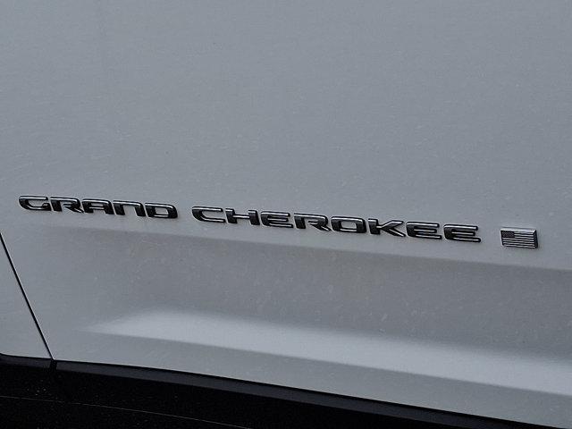 new 2025 Jeep Grand Cherokee car, priced at $49,415