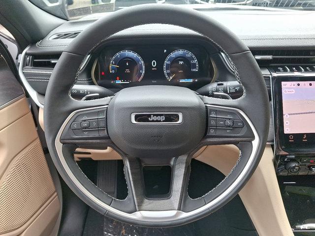 new 2025 Jeep Grand Cherokee car, priced at $49,415