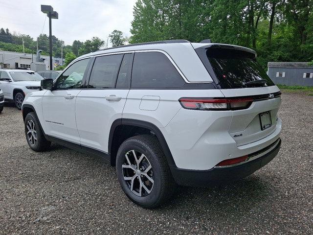 new 2025 Jeep Grand Cherokee car, priced at $49,415