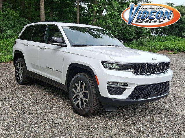 new 2025 Jeep Grand Cherokee car, priced at $49,415