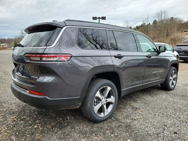 new 2024 Jeep Grand Cherokee L car, priced at $57,535