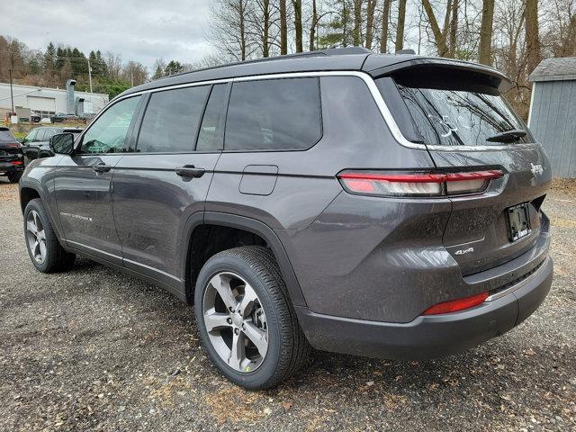 new 2024 Jeep Grand Cherokee L car, priced at $57,535