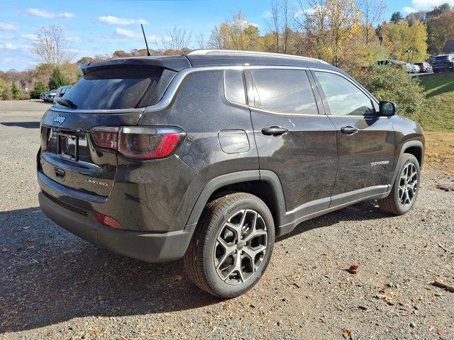 new 2025 Jeep Compass car, priced at $34,435