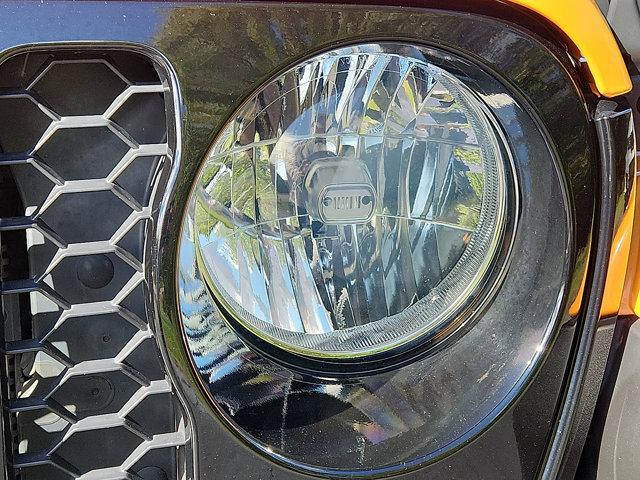 used 2021 Jeep Gladiator car, priced at $30,677