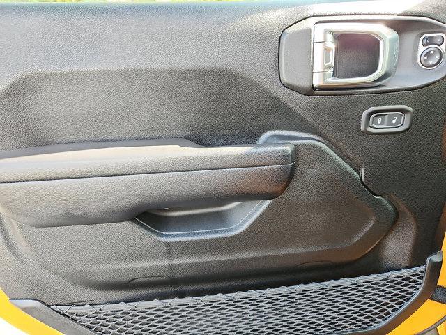 used 2021 Jeep Gladiator car, priced at $30,677