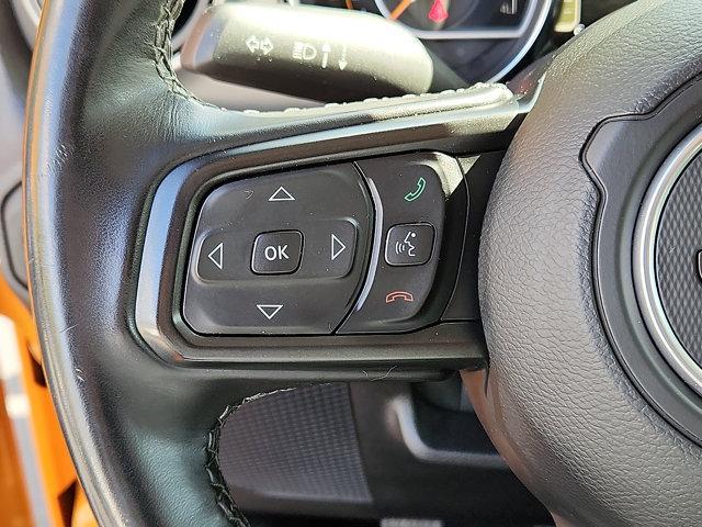 used 2021 Jeep Gladiator car, priced at $30,677