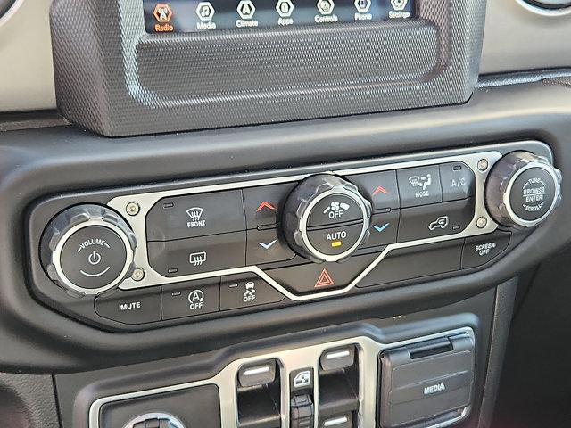 used 2021 Jeep Gladiator car, priced at $30,677