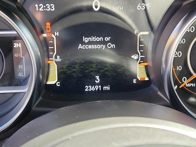 used 2021 Jeep Gladiator car, priced at $30,677