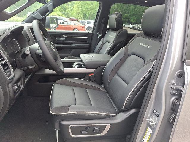 new 2025 Ram 1500 car, priced at $75,040