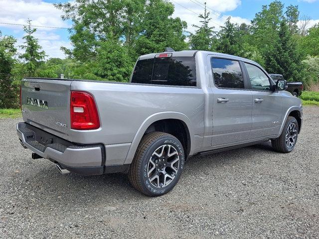 new 2025 Ram 1500 car, priced at $75,040