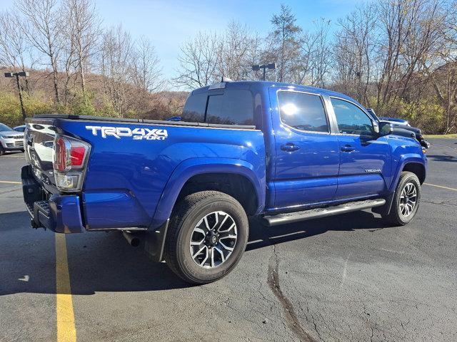 used 2023 Toyota Tacoma car, priced at $41,887