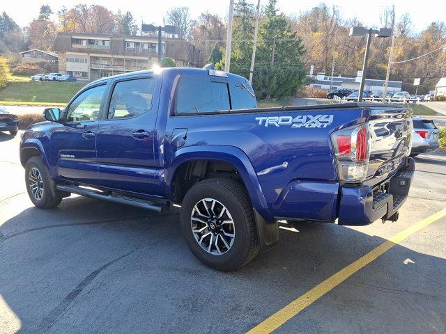 used 2023 Toyota Tacoma car, priced at $41,887