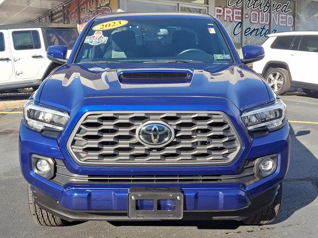 used 2023 Toyota Tacoma car, priced at $41,887