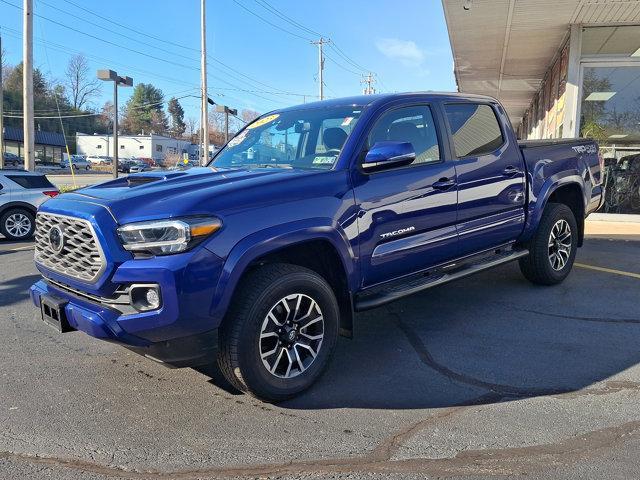 used 2023 Toyota Tacoma car, priced at $41,887