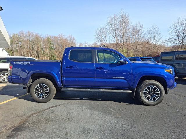 used 2023 Toyota Tacoma car, priced at $41,887