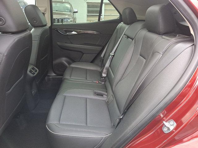 used 2021 Buick Envision car, priced at $27,877