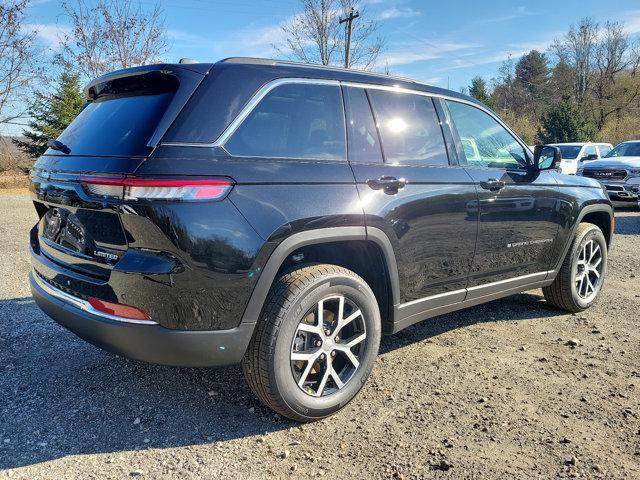 new 2024 Jeep Grand Cherokee car, priced at $53,905