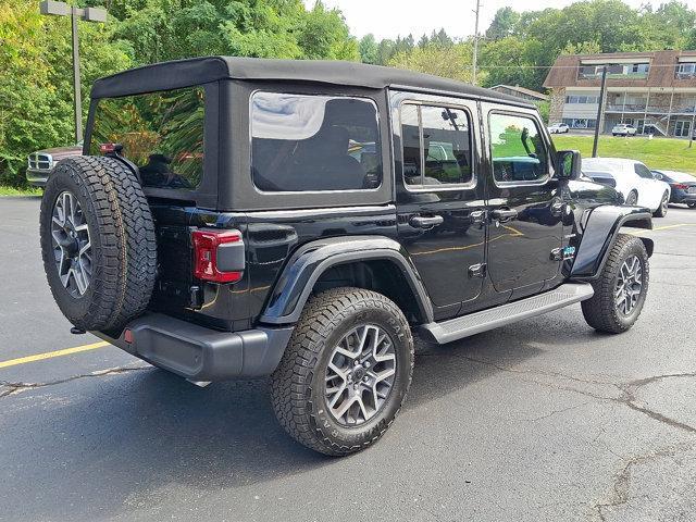used 2024 Jeep Wrangler car, priced at $46,991