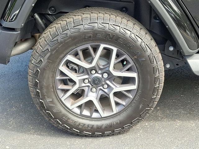 used 2024 Jeep Wrangler car, priced at $46,991