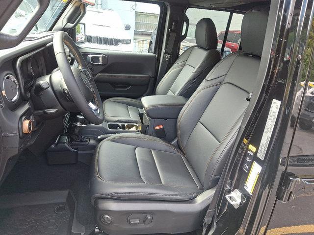 used 2024 Jeep Wrangler car, priced at $46,991