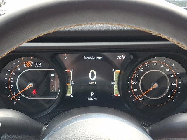 used 2024 Jeep Wrangler car, priced at $46,991