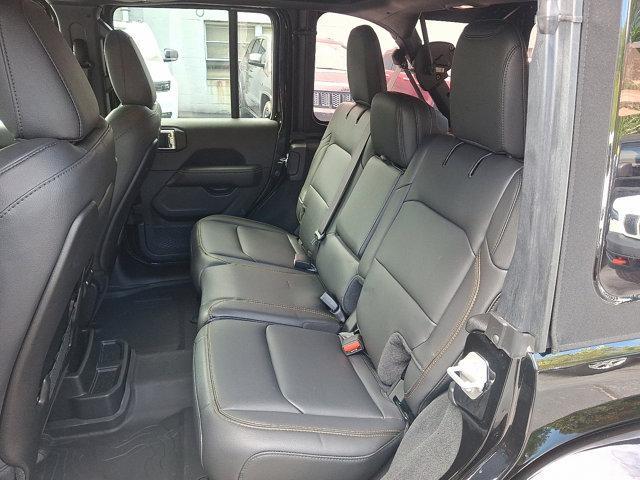 used 2024 Jeep Wrangler car, priced at $46,991