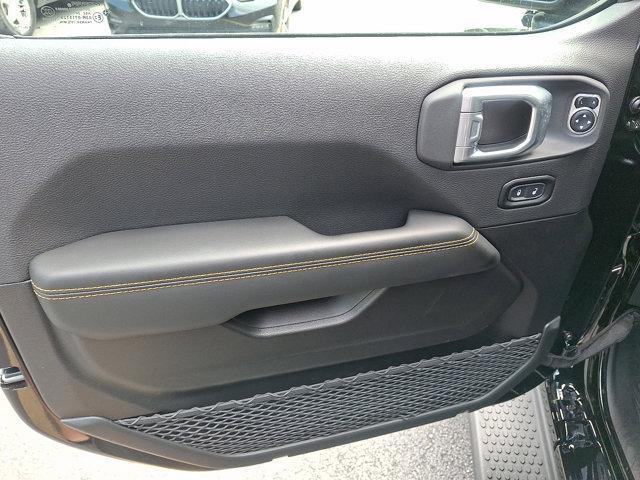 used 2024 Jeep Wrangler car, priced at $46,991