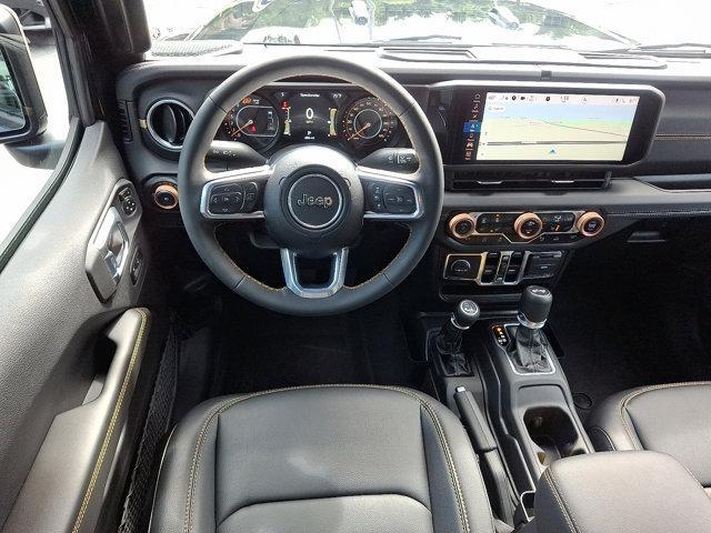used 2024 Jeep Wrangler car, priced at $46,991
