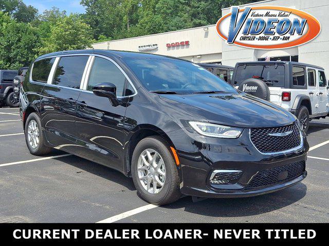 new 2026 Chrysler Pacifica car, priced at $45,740