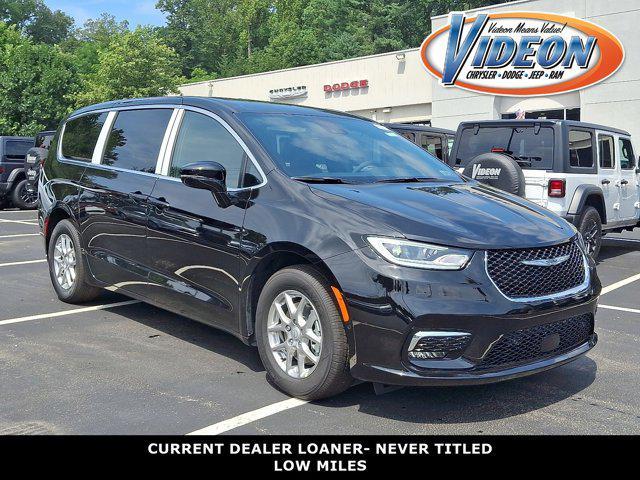 new 2026 Chrysler Pacifica car, priced at $45,740