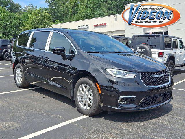 new 2026 Chrysler Pacifica car, priced at $45,740