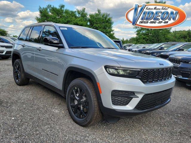 new 2024 Jeep Grand Cherokee car, priced at $48,525