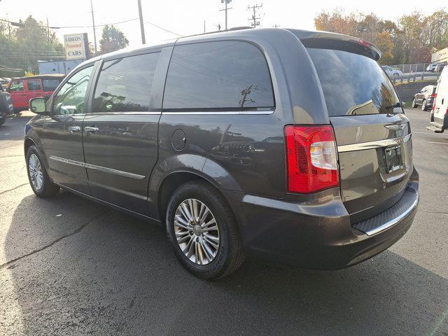 used 2015 Chrysler Town & Country car, priced at $17,414