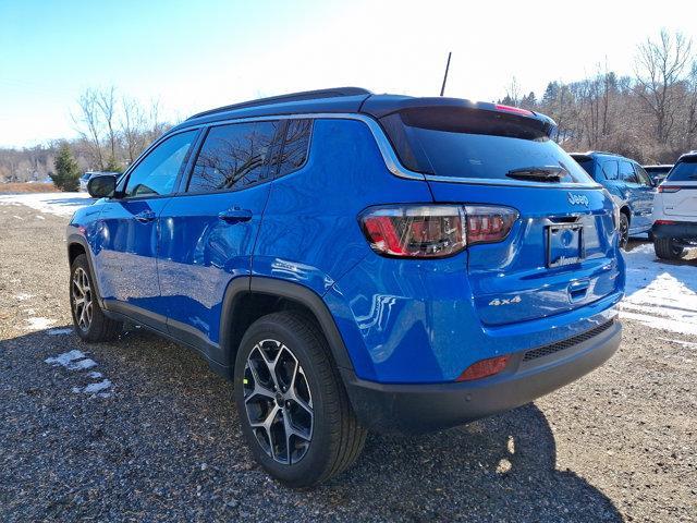 new 2025 Jeep Compass car, priced at $34,435