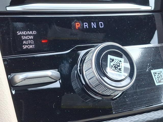new 2025 Jeep Grand Cherokee L car, priced at $52,110