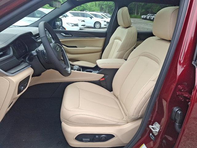 new 2025 Jeep Grand Cherokee L car, priced at $52,110