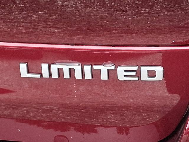 new 2025 Jeep Grand Cherokee L car, priced at $52,110