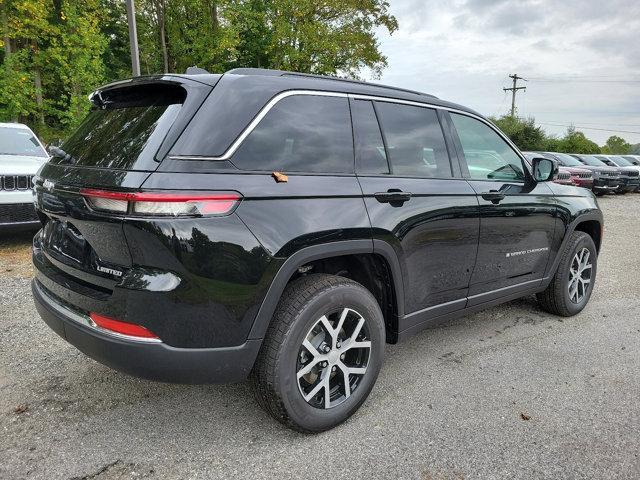 new 2025 Jeep Grand Cherokee car, priced at $49,810