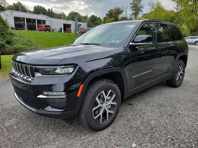 new 2025 Jeep Grand Cherokee car, priced at $49,810