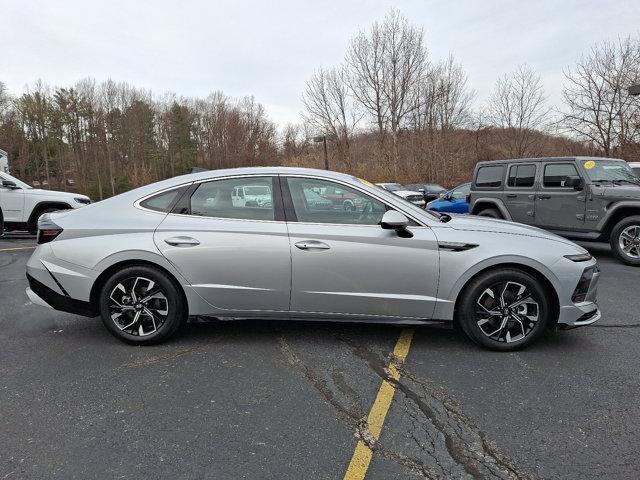 used 2024 Hyundai Sonata car, priced at $26,967