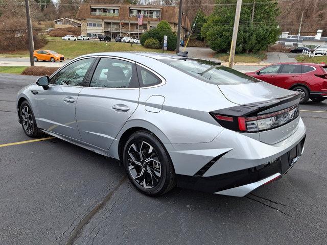 used 2024 Hyundai Sonata car, priced at $26,967