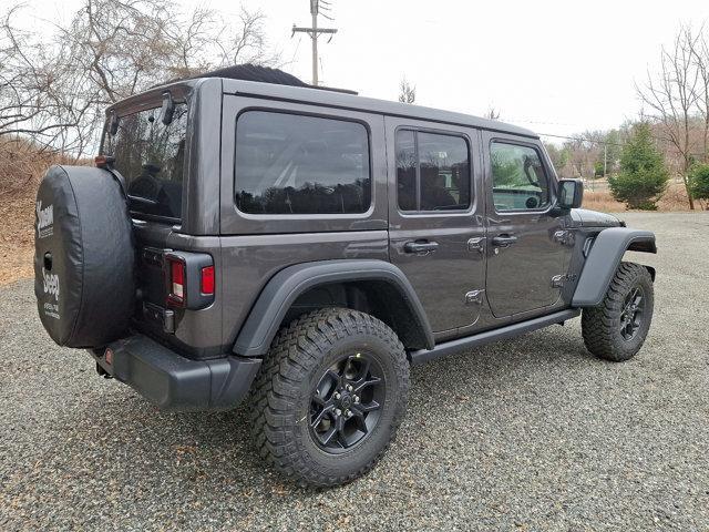 new 2025 Jeep Wrangler car, priced at $55,175