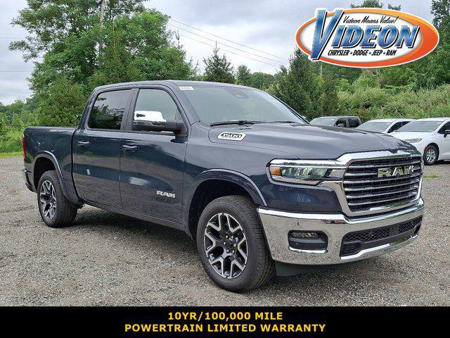 new 2026 Ram 1500 car, priced at $73,005