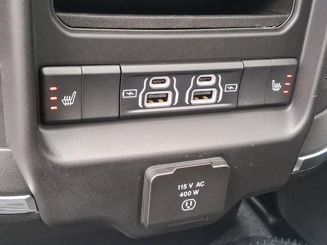 new 2026 Ram 1500 car, priced at $73,005