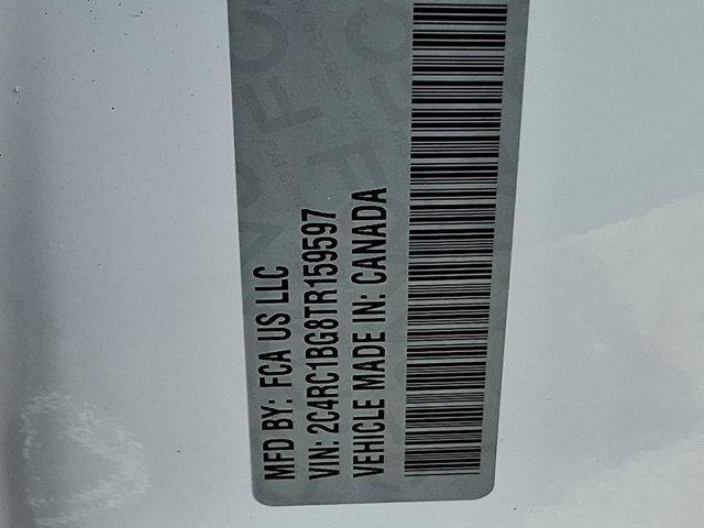 new 2026 Chrysler Pacifica car, priced at $44,685