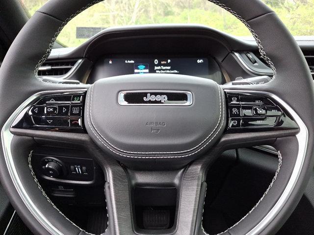 new 2025 Jeep Grand Cherokee L car, priced at $65,365