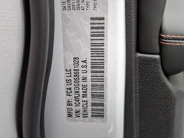new 2025 Jeep Grand Cherokee L car, priced at $65,365