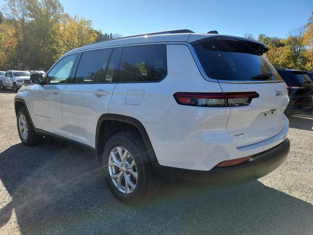 new 2023 Jeep Grand Cherokee L car, priced at $54,025