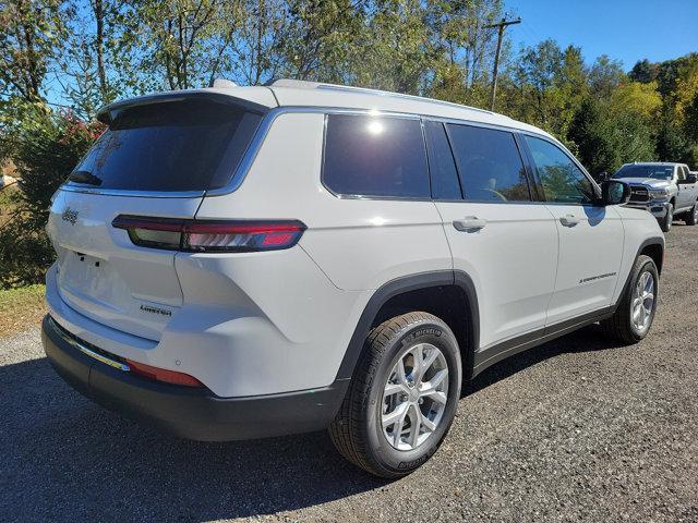 new 2023 Jeep Grand Cherokee L car, priced at $54,025